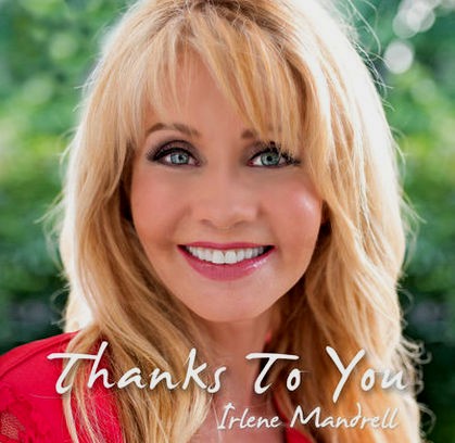 Strictly Country Magazine Irlene Mandrell Thanks To You album